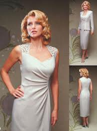 wedding dresses for the older woman